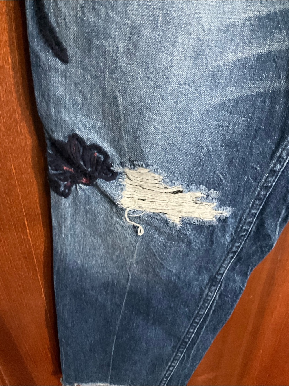 Jeans Subcategory Classification - Picture 5 of 10